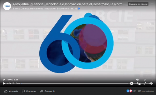 Ciencia, Tecnología e Innovación para el Desarrollo: La Normalidad Necesaria - Octubre 2020