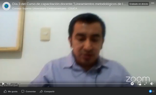 Día 3 Lineamientos metodológicos de la inclusión de Gestión Integral de Riesgo de Desastres y Adaptación al Cambio Climático en el contexto regional - Abril 2021