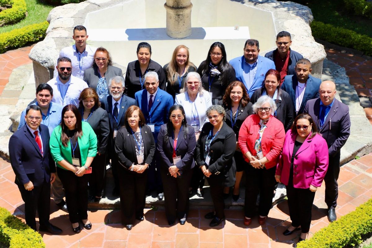 58 Asamblea General de SICEVAES