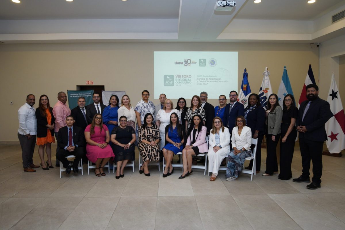 VIII Foro Regional Consultivo y XXXVII Reunión Ordinaria de la ACAP en República Dominicana