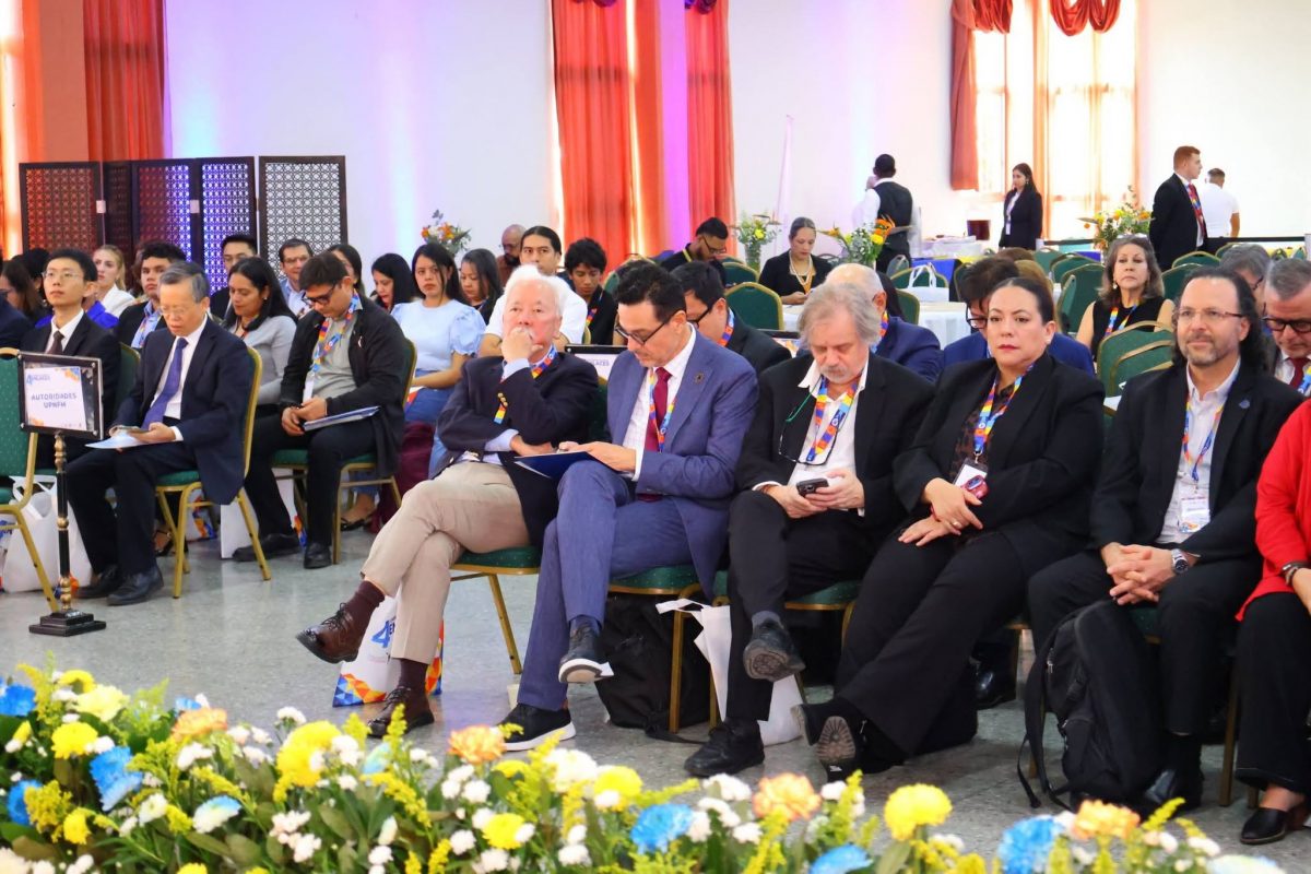 CSUCA impulsa la integración de la educación superior de América Latina y el Caribe en la IV Conferencia General de ENLACES